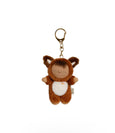Olli Ella - Cozy Dinkum Bag Charm - Fox Finley