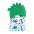 Itzy Ritzy - *NEW OPTIONS* Itzy Mitt™ Silicone Teething Mitts