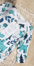 Small Blessings Design - Woodland bodysuit,infant clothing, bodysuit,infant romper