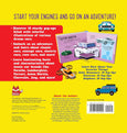Fox Chapel Publishing - Dream Cars - A Children's Pop-Up Book - 10 Pop-Ups