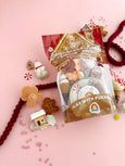 Earth Grown KidDoughs - Gingerbread Village KidDough Play Kit