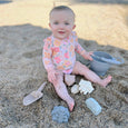 Calla & Friends - Ellie Silicone Beach Toy Set