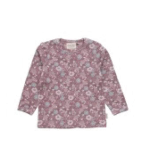 Minymo - Organic Cotton Top - Grapeshake