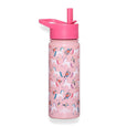 Wildkin - Magical Unicorns 18 oz Steel Water Bottle