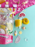 Lemonade KidDough Play Kit - Earth Grown KidDoughs