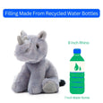 The Petting Zoo - 9" (21cm) Wild Onez Rhino