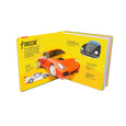 Fox Chapel Publishing - Dream Cars - A Children's Pop-Up Book - 10 Pop-Ups