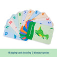Wildkin - Go Fish! Card Game - Dino Edition