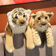 Funkyrel® - Cute Jungle Animal Plush -