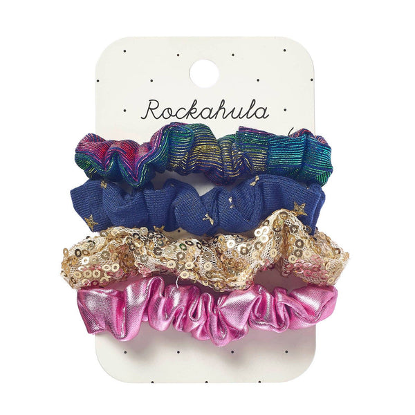 Rockahula Kids - Disco Fever Scrunchie Set