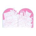 Chronicle Books - Coloring Book With Stickers: Cats