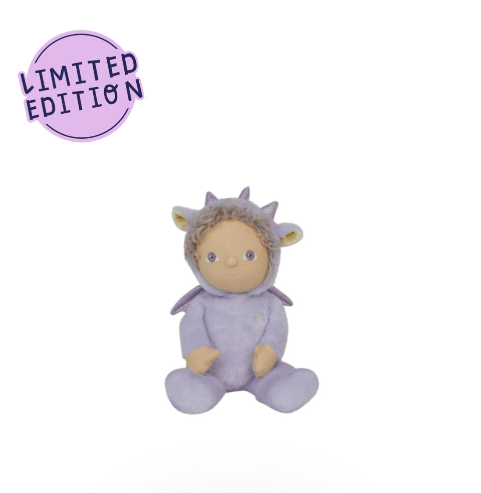 Olli Ella - Dinky Dinkum Dolls - Duffy Dragon