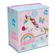 Floss and Rock - Rainbow Fairy 120pc Shaped Puzzle