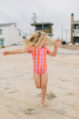 Ollie Jay - Zoey Swim in Crinkle | Girls UPF 50 Swimwear