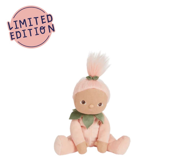 Olli Ella - DINKY DINKUMS FRUITY CUTIES - Peggy Peach