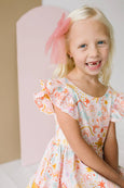 Ollie Jay - Olivia Twirl Dress in Dreamy Dino