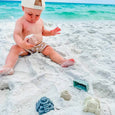 Calla & Friends - Ellie Silicone Beach Toy Set