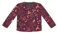 Apple Park - Bamboo Blend Kimono Layette Jacket - Woodland Dreams