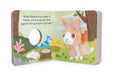 Chronicle Books - Baby Bunny: Finger Puppet Book