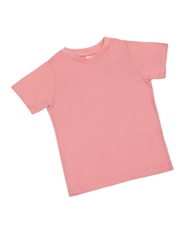 Organic Short Sleeve T-shirt - MONAG