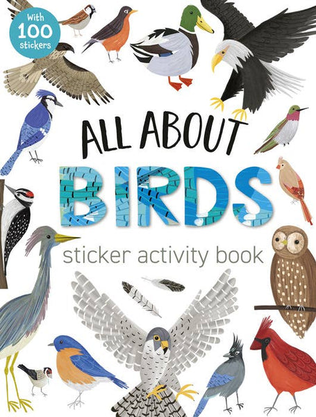 Penguin Random House LLC - All About Birds