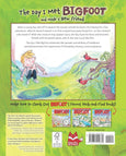 The Day I Met BigFoot And Made a New Friend - A Sweet Story- Fox Chapel Publishing -