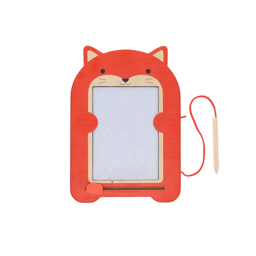 Fox Friend Magic Drawing Board - Chronicle Books