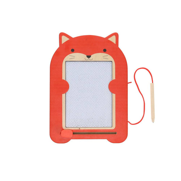 Fox Friend Magic Drawing Board - Chronicle Books