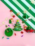 Earth Grown KidDoughs - Trim a Tree KidDough Play Kit
