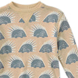 Apple Park - Crewneck L/S Shirt - Chill Quill