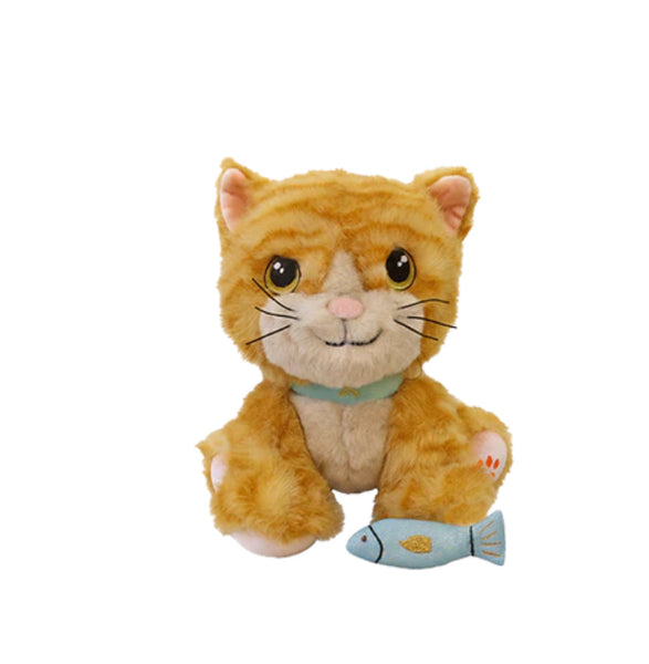 Olli Ella - DINKUM CAT BINX - Ginger