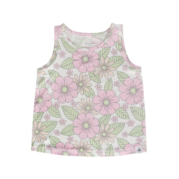 Sweet Bamboo - Tank Top - Groovy