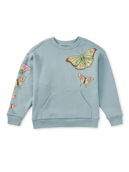 Tea Collection -  BUTTERFLY KANGA POPOVER