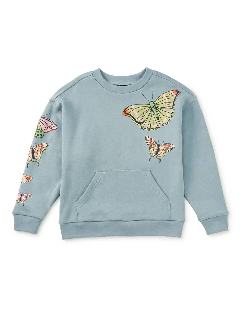 Tea Collection -  BUTTERFLY KANGA POPOVER