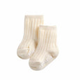 Eva & Elvin - Runrun Ankle Socks - Ivory