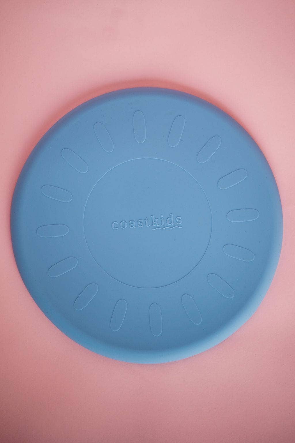 Coast Kids - Sunny Coaster silicone frisbee