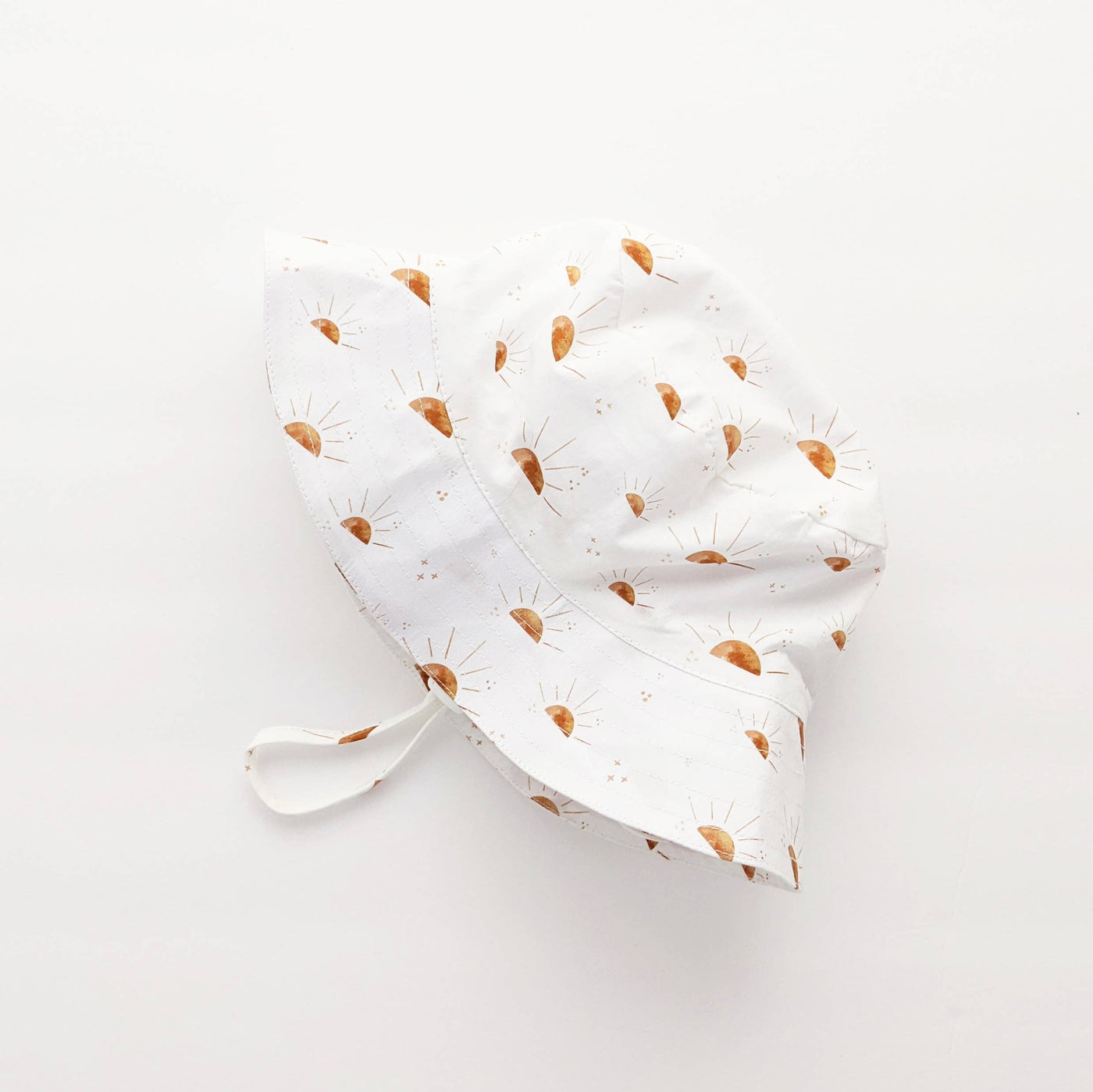 Huggalugs - Sunshine Bucket Hat UPF 50+  Baby & Toddler