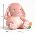Itzy Ritzy - Croissant Sweetie Snuggles™ Plush