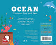 Fox Chapel Publishing - Ocean Explorers Find and Seek - Young Explorer Board Book
