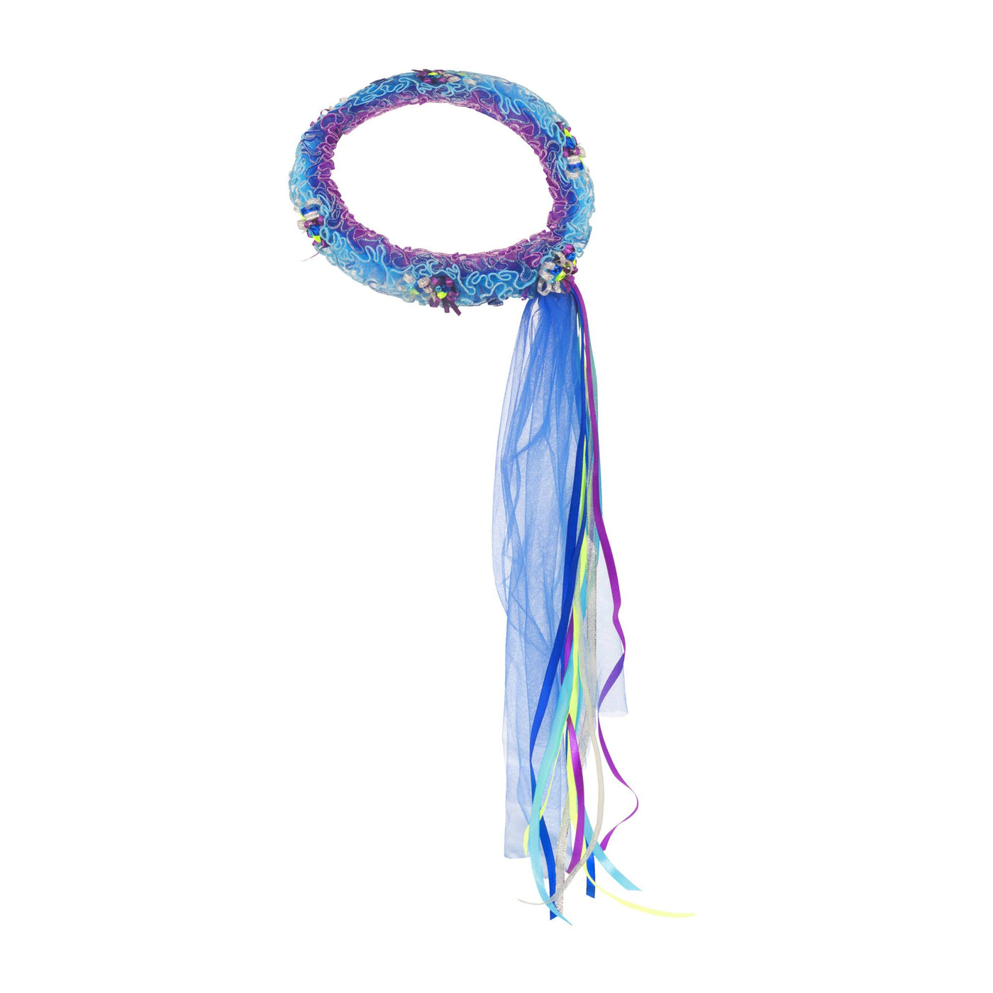 DREAMY DRESS-UPS® - Flower Crown with Veil