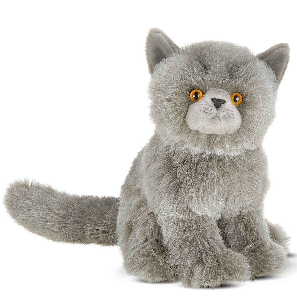 Gordie the Persian Cat- Bearington Collection