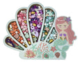 Speedy Monkey - Les Perles -Mermaid Wooden Beads - 4y+