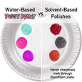 Piggy Paint - Basecoat + Sealer Nail Polish Non-Toxic Kids Nail Polish