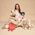 Itzy Ritzy - Croissant Sweetie Snuggles™ Plush