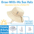 Jan & Jul - Camp Grove | Cotton Bucket Hat