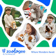 The Petting Zoo - New Cavapoo Dog Small 8" (20cm)