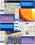 Fox Chapel Publishing - Curious Quest: Outer Space - Seek-and-Find Maze Challenges