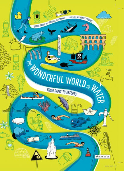 Penguin Random House LLC - The Wonderful World Of Water