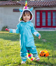 Tipsy Elves - Unicorn Baby and Toddler Halloween Costume Onesie