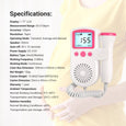 Springbud - SpringBud FD-400B Fetal Doppler Heart Beat Monitor